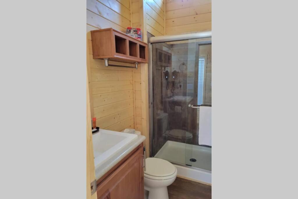 ואלה 076 Tiny Home Nr Grand Canyon South Rim Sleeps 8 מראה חיצוני תמונה